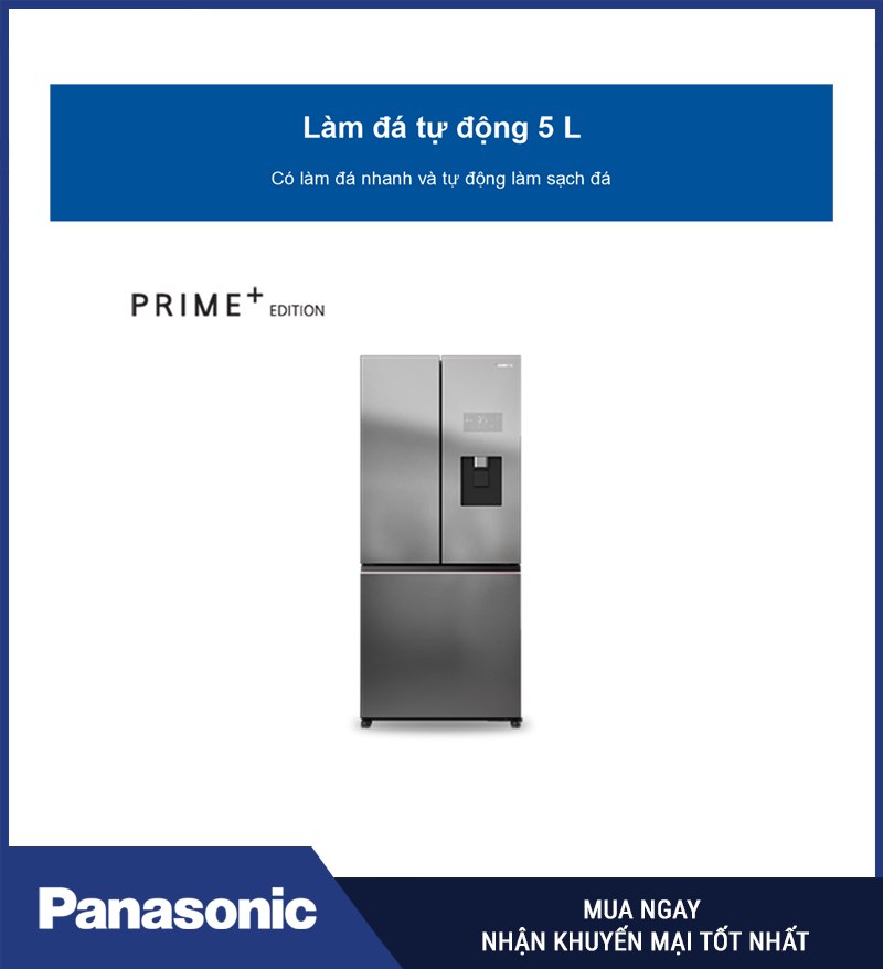 Làm đá tự động 5 L