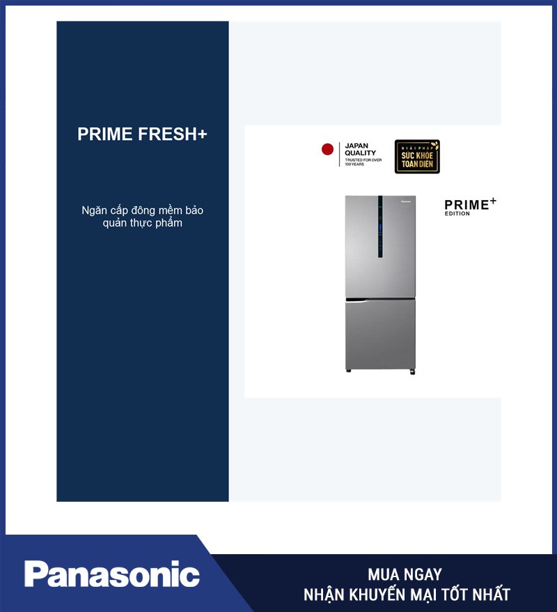 PRIME FRESH+