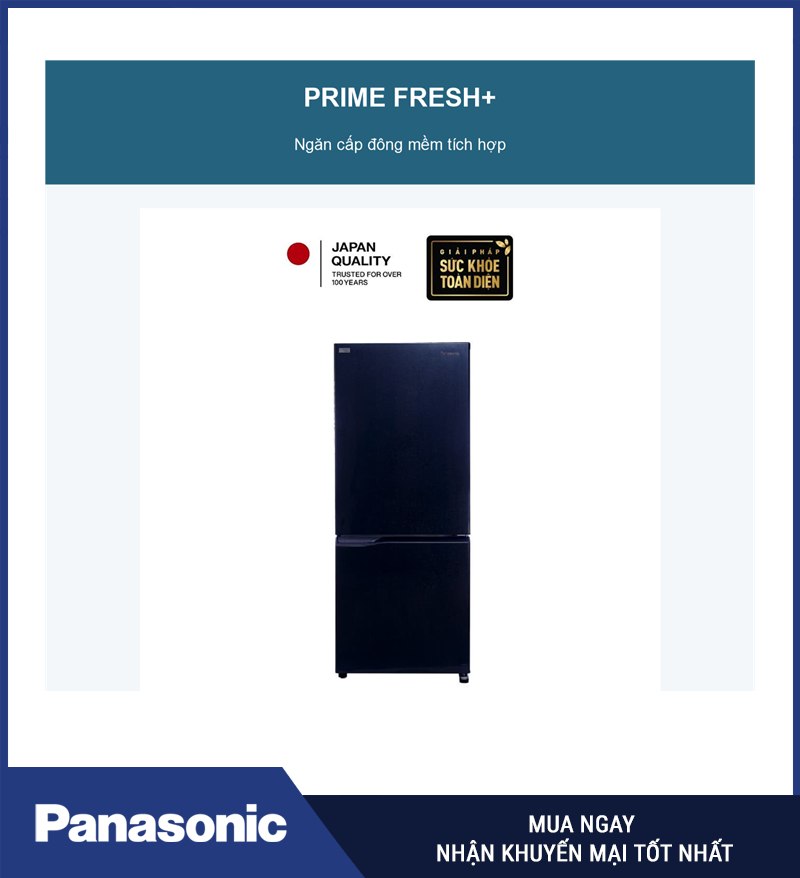 PRIME FRESH+