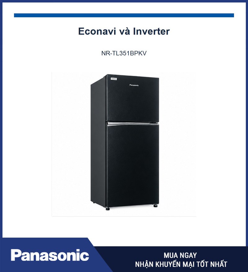 Econavi và Inverter