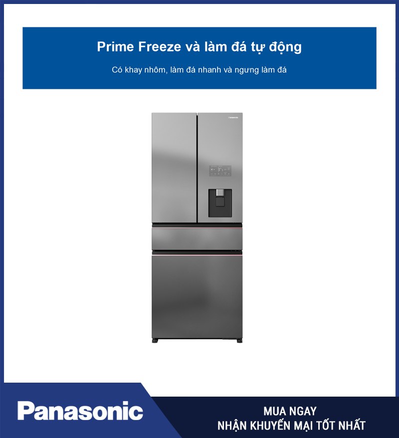 Prime Freeze và làm đá tự động