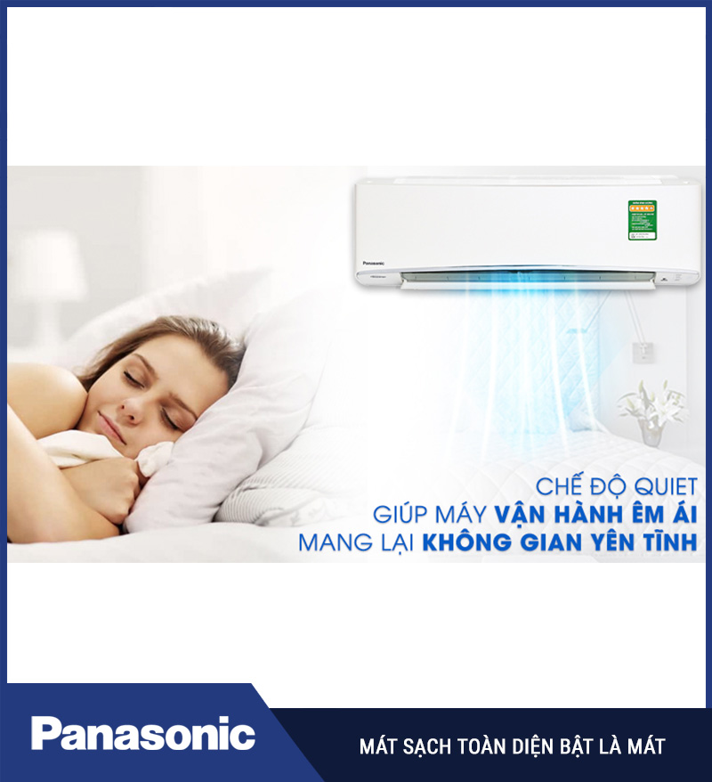tính năng nổi bật của điều hòa panasonic